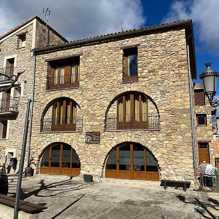 Centre del Montsec Llimiana Exterior foto