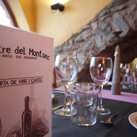Centre del Montsec Llimiana Exterior foto