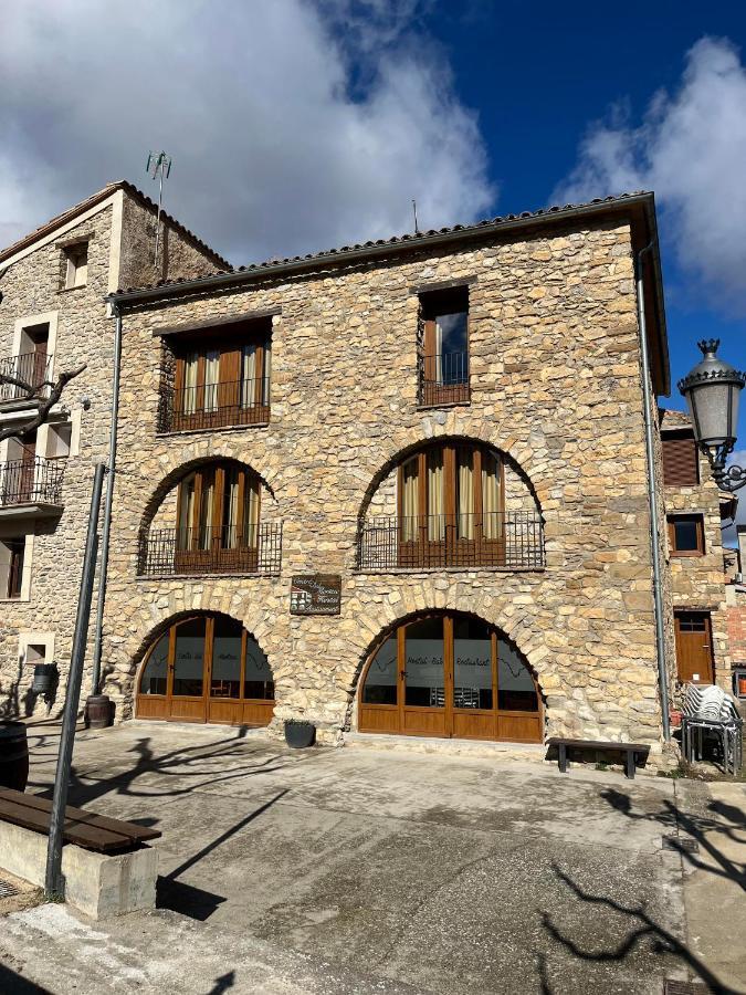 Centre del Montsec Llimiana Exterior foto