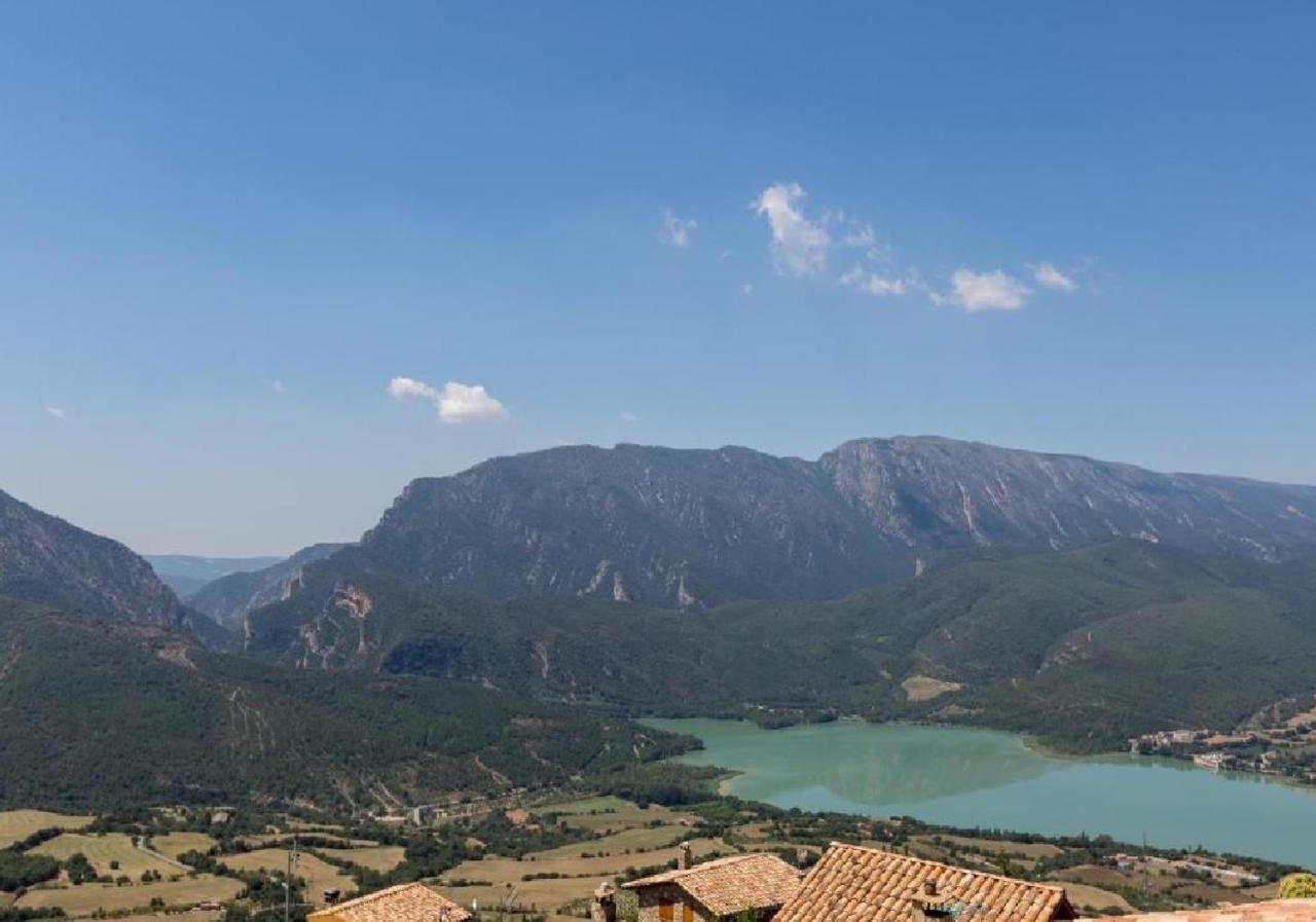 Centre del Montsec Llimiana Exterior foto