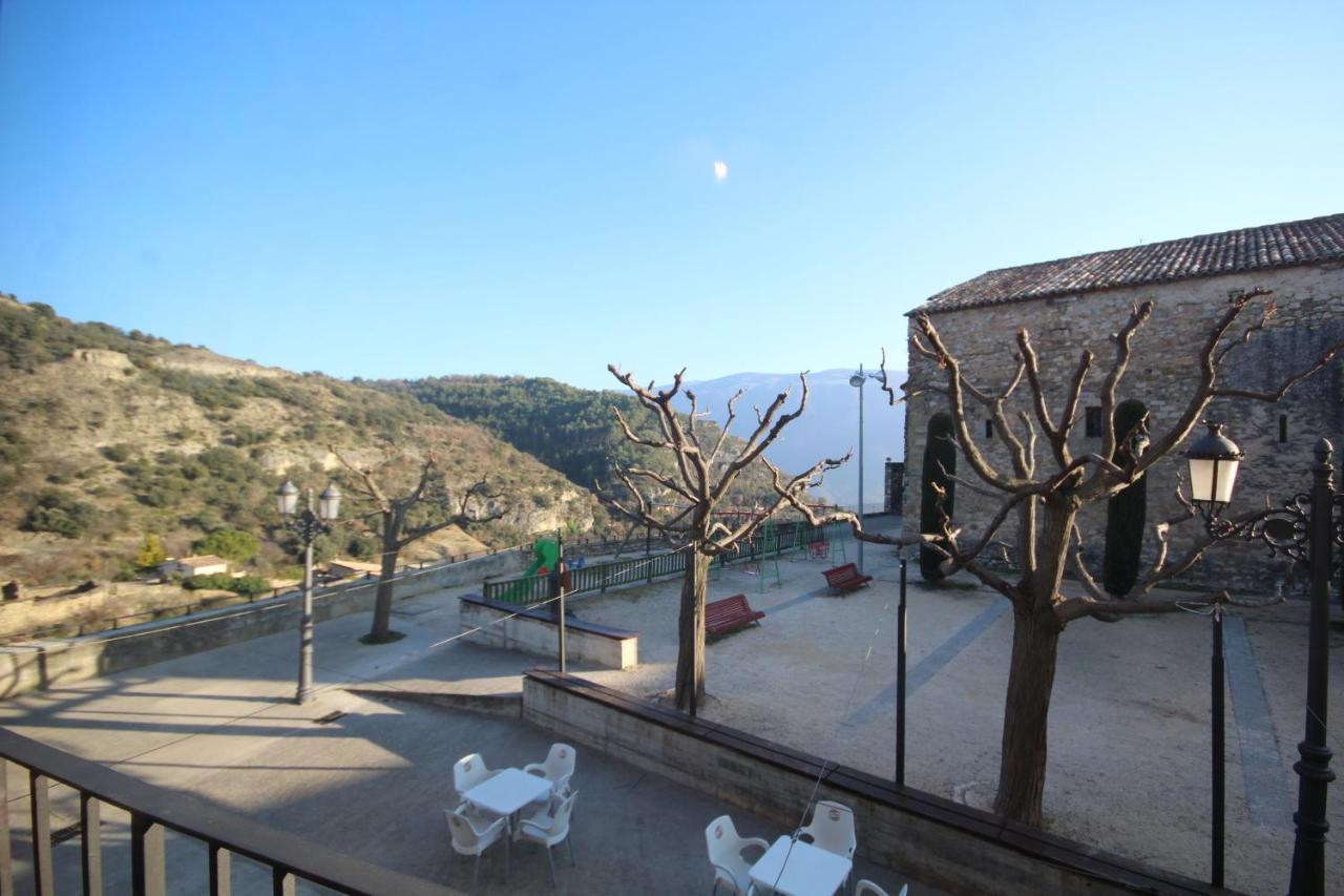 Centre del Montsec Llimiana Exterior foto