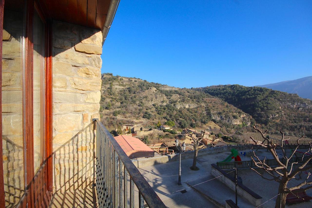 Centre del Montsec Llimiana Exterior foto