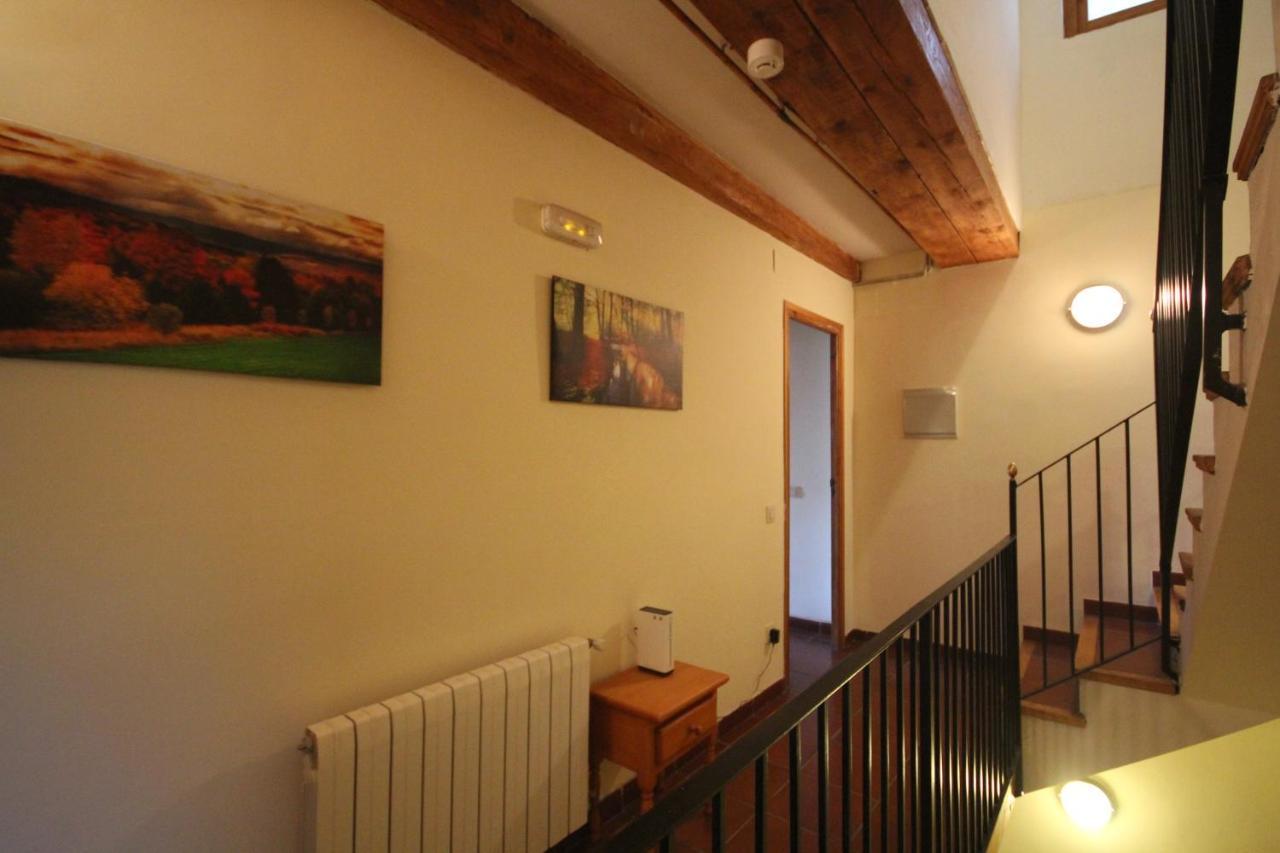 Centre del Montsec Llimiana Exterior foto
