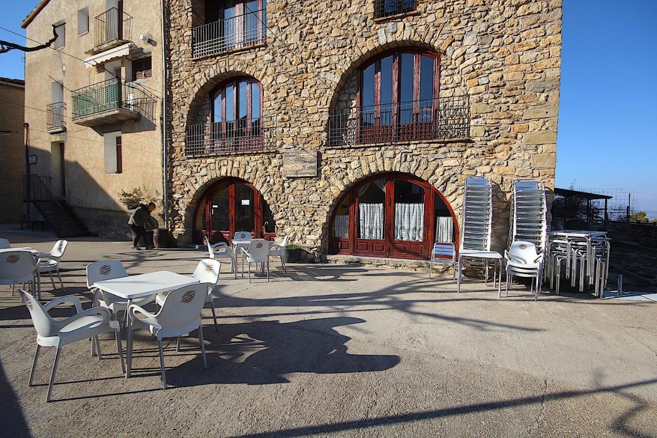 Centre del Montsec Llimiana Exterior foto
