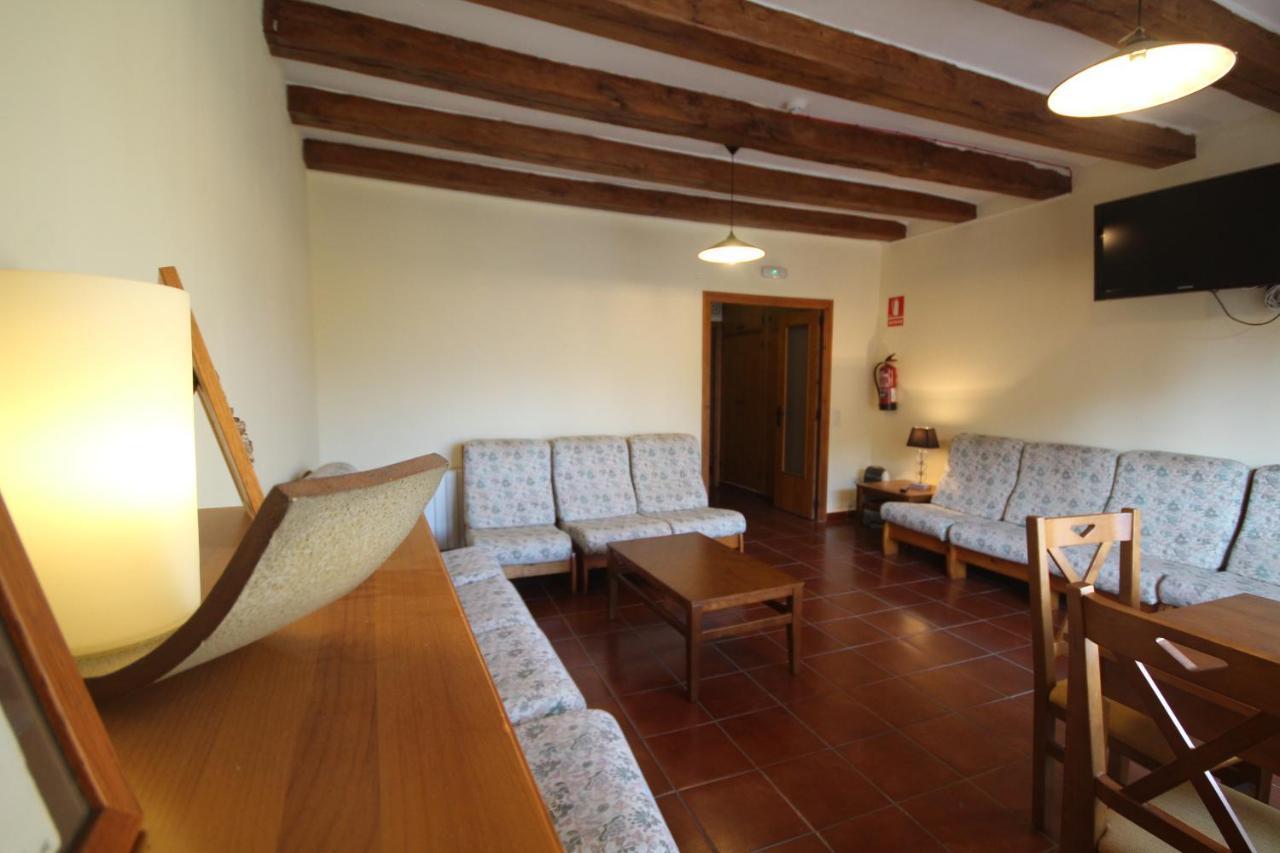 Centre del Montsec Llimiana Exterior foto