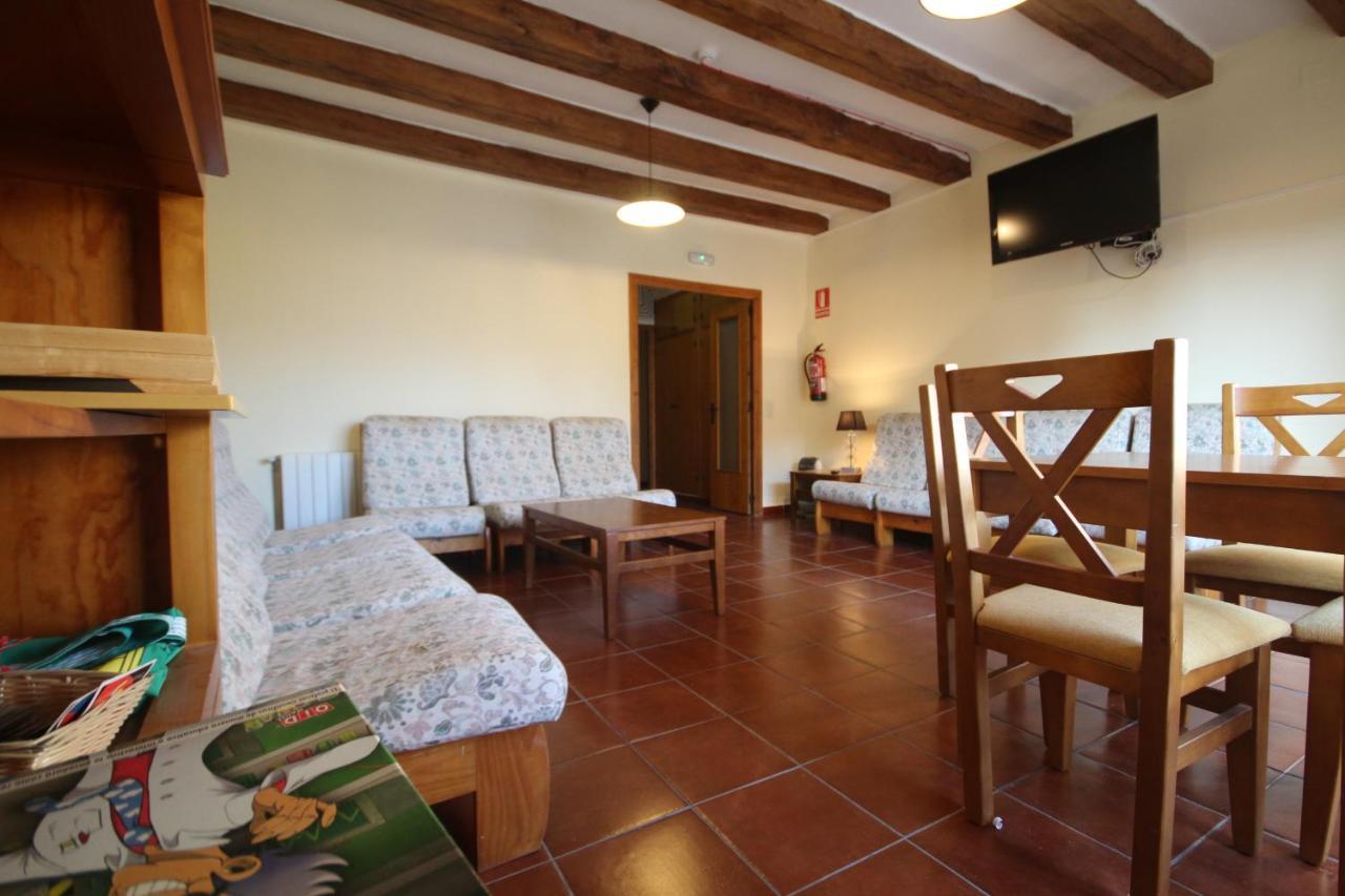 Centre del Montsec Llimiana Exterior foto