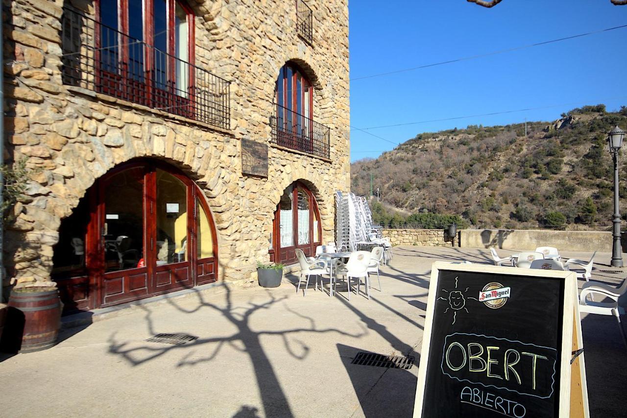 Centre del Montsec Llimiana Exterior foto